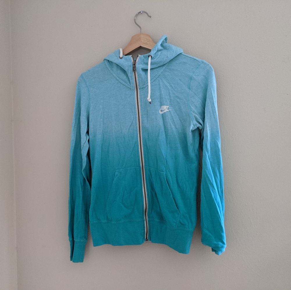 Nike Full Zip Hoodie